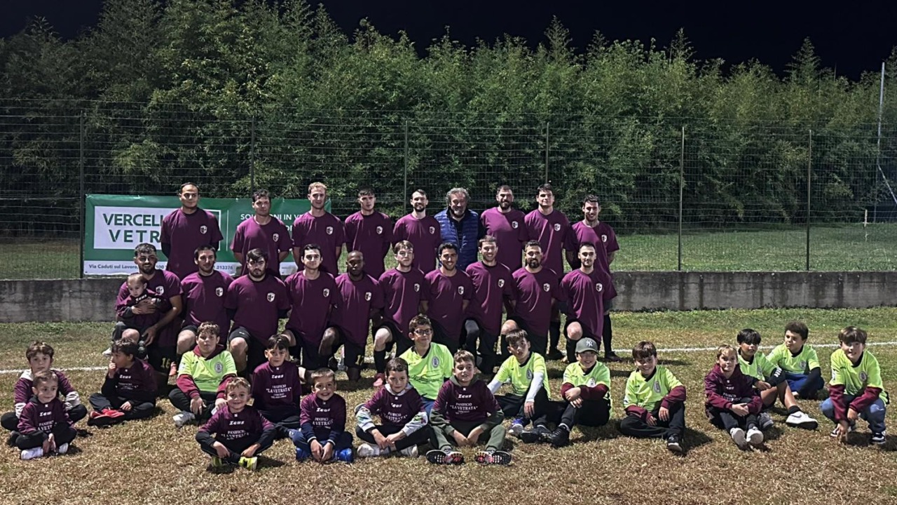 Calcio Csi, il programma completo del 3° turno: ai Cappuccini va in scena Castigliano-Club Atletico Pezzana