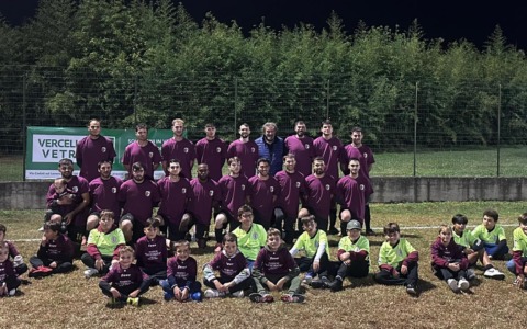 Calcio Csi, il programma completo del 3° turno: ai Cappuccini va in scena Castigliano-Club Atletico Pezzana