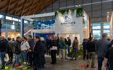 Gruppo Marazzato a “Ecomondo” 2025 e protagonista di tre convegni