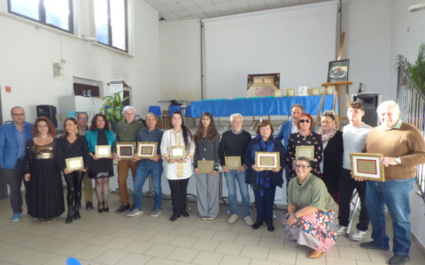 Premio Mario Barale 2025: GALLERY e tutti i premiati