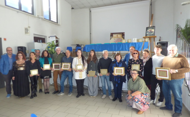 Premio Mario Barale 2025: GALLERY e tutti i premiati