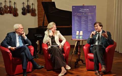 A ognuno la sua musica: presentato il Viotti Festival 2025-2026