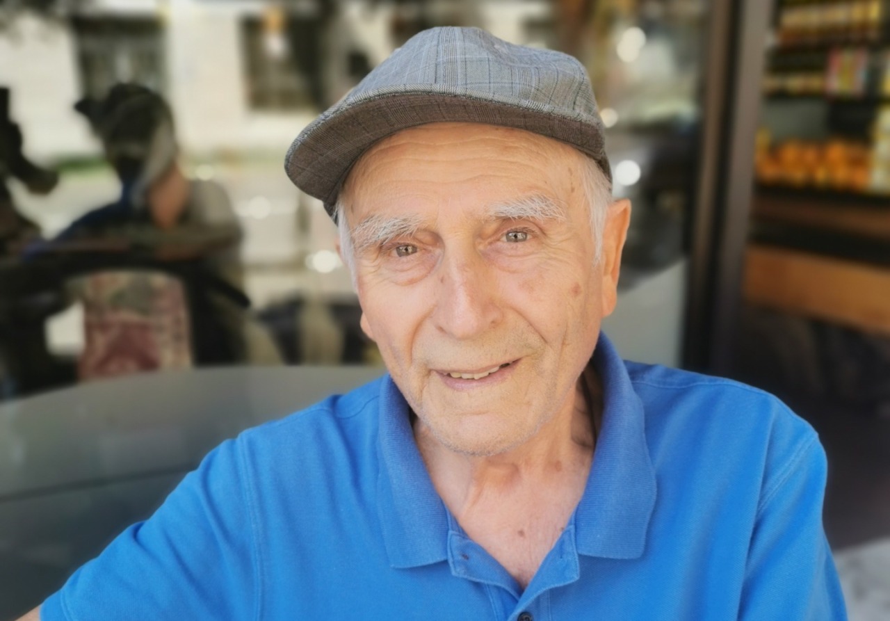 Addio a Nino Tarricone, storico tifoso della Pro Vercelli