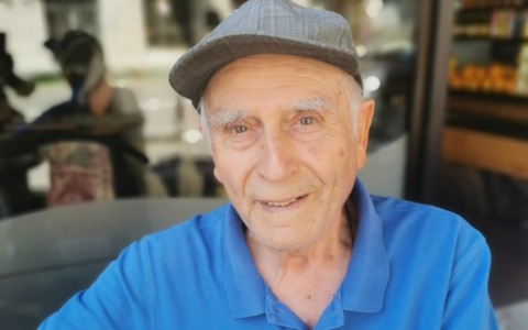 Addio a Nino Tarricone, storico tifoso della Pro Vercelli