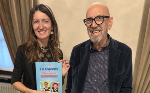 Circolo Ricreativo di Vercelli: successo per il 2° “Sabato della Biblioteca Torelli” con “I magnifici del Rive-calcio”