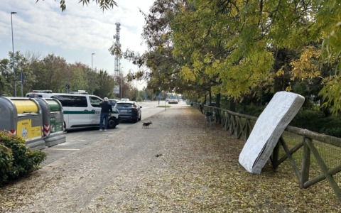 Incivili ambientali senza tregua intorno ai maxibidoni. E c’è chi ha il coraggio di chiedere l’eliminazione della raccolta porta a porta ai Cappuccini…