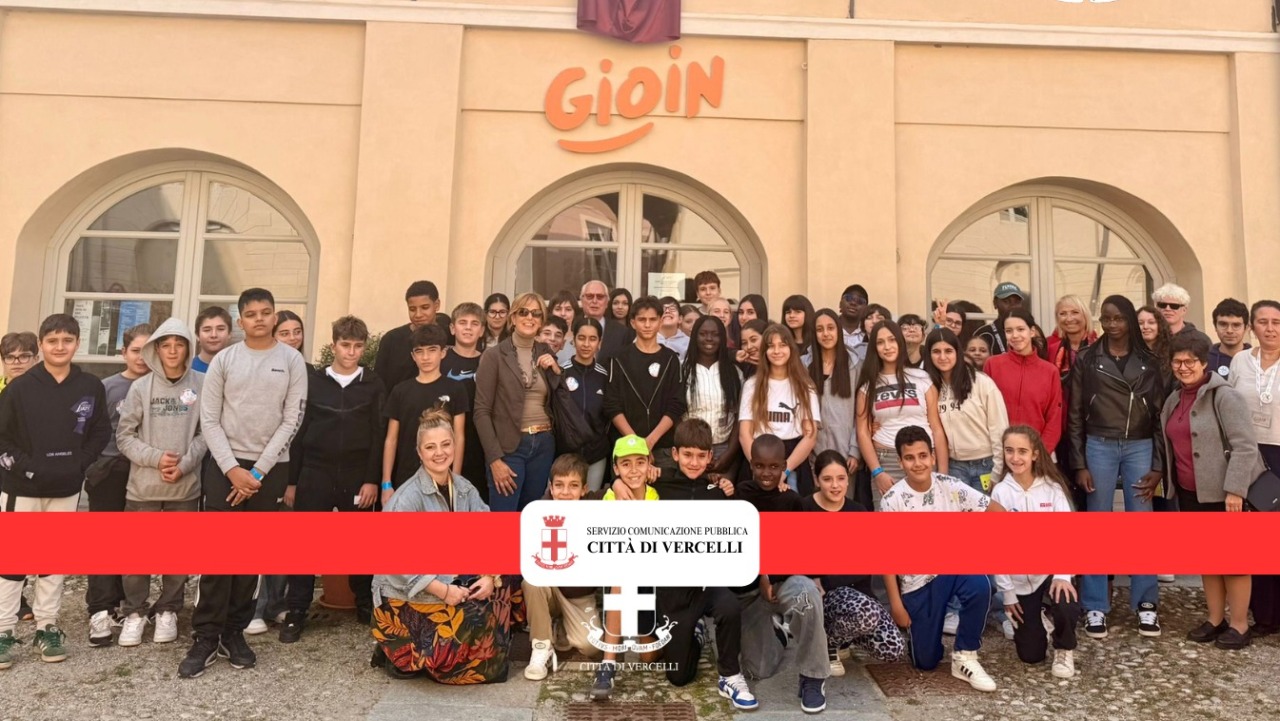 Ben 160 giovani partecipanti a “Passioni in gioco”