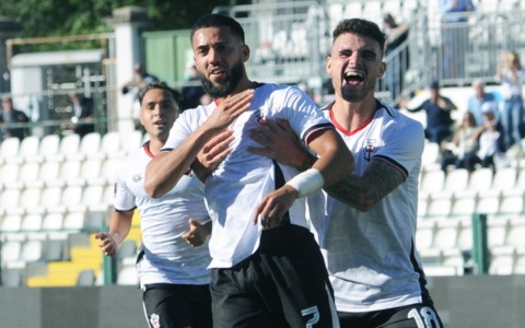 D’accordo oppure no? Pro Vercelli-Dolomiti Bellunesi 4-0, pagelle: Mallahi da “8”. Se in forma, è un giocatore di altre categorie