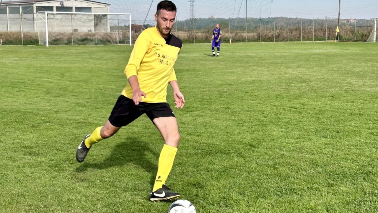 Calcio Csi, il programma completo del 4° turno: nel girone verde c’è il big-match Borgo d’Ale-Warriors