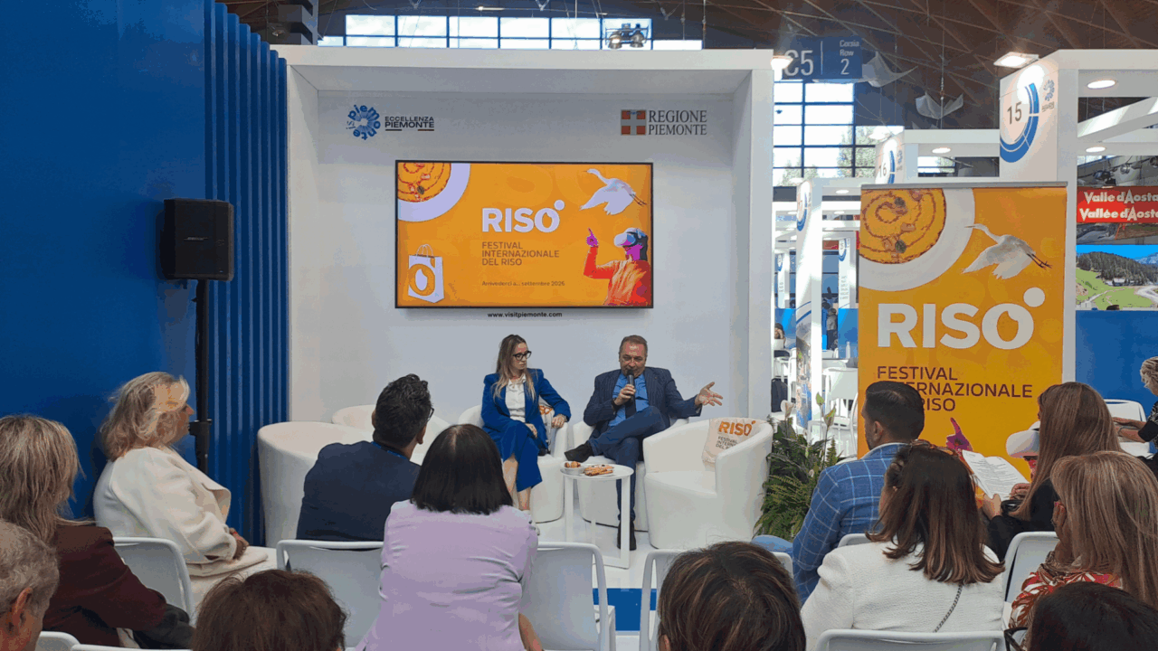 Risò: a Rimini è stata annunciata l’edizione 2026 del Festival Internazionale del Riso di Vercelli