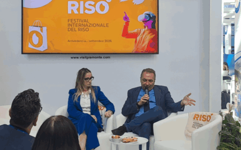 Risò: a Rimini è stata annunciata l’edizione 2026 del Festival Internazionale del Riso di Vercelli