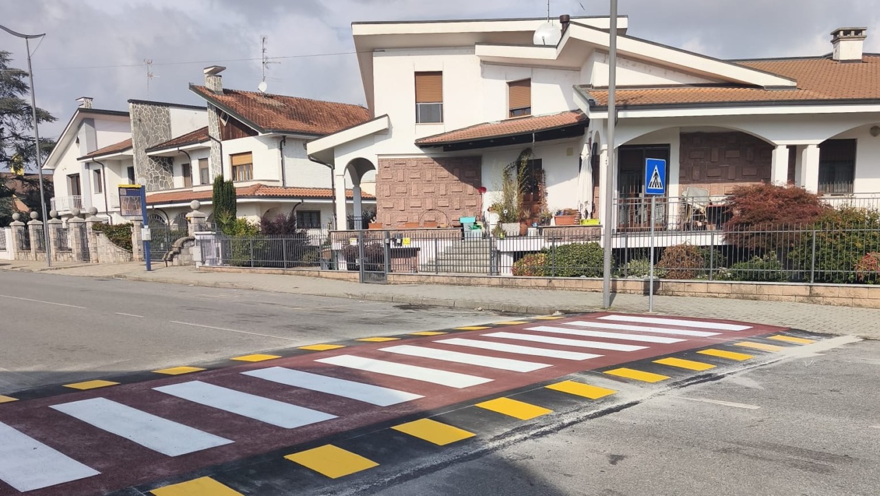 Santhià, lavori stradali sul tratto finale di corso Sant’Ignazio