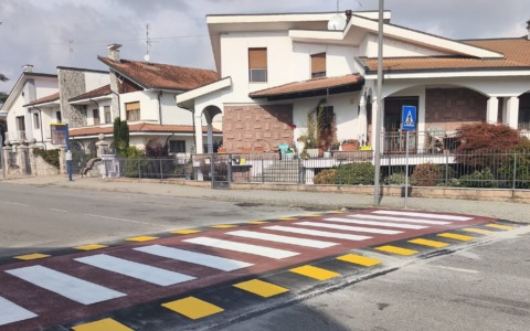 Santhià, lavori stradali sul tratto finale di corso Sant’Ignazio