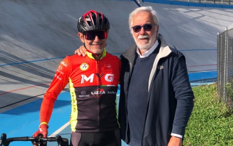 Sergio Castellaro: un’annata ciclistica da record per il veterano del Team Myg Vercelli
