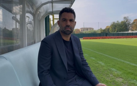 Espinal a primalamartesana.it: “A Vercelli ho ricordi bellissimi, sono contento che si faccia ancora calcio in un certo modo”
