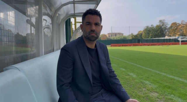Espinal a primalamartesana.it: “A Vercelli ho ricordi bellissimi, sono contento che si faccia ancora calcio in un certo modo”