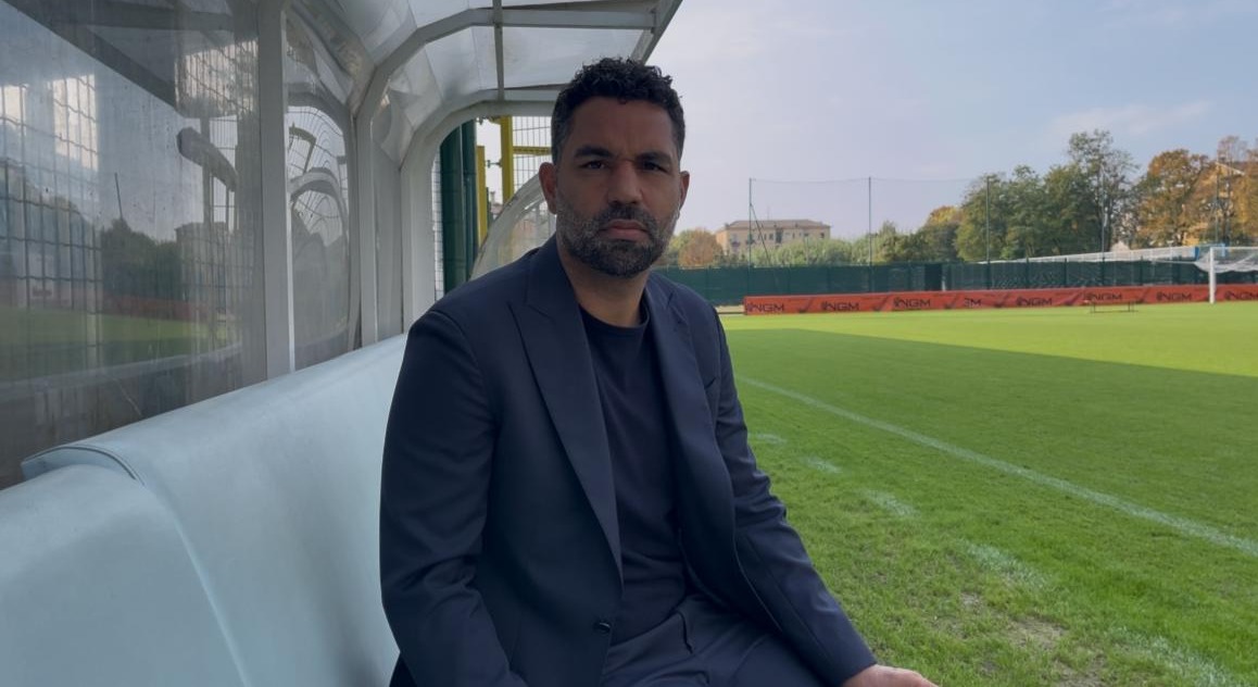 Espinal a primalamartesana.it: “A Vercelli ho ricordi bellissimi, sono contento che si faccia ancora calcio in un certo modo”
