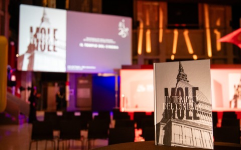 Il Museo Nazionale del Cinema di Torino festeggia i 25 anni alla Mole Antonelliana con il volume “Il Tempio del Cinema”