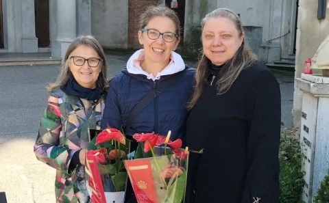Palazzolo: le piantine di Anthurium pro Aido fruttano 190 euro