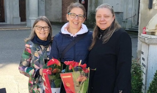 Palazzolo: le piantine di Anthurium pro Aido fruttano 190 euro