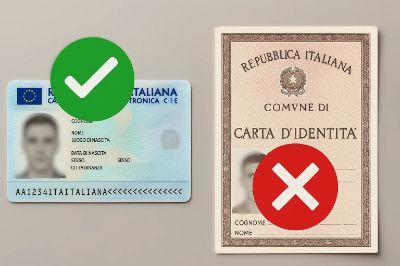 Carte d’indetità cartacee al macero: tempi e procedure per essere in regola