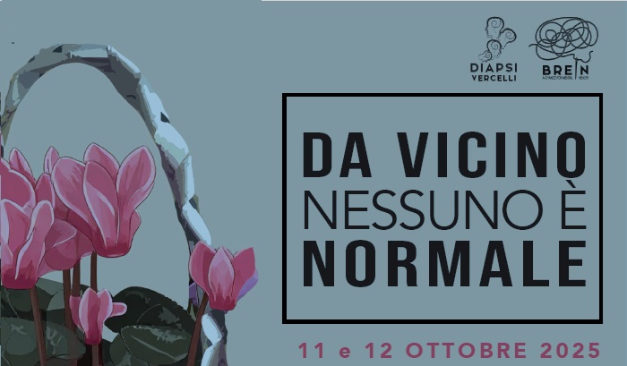 Da vicino nessuno è normale: tornano i ciclamini solidali di Diapsi Vercelli