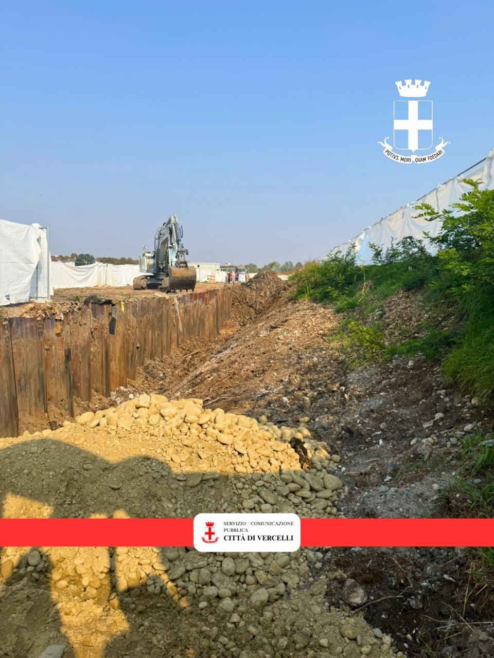 Area ex Montefibre: da discarica industriale a parco pubblico grazie a 5 milioni di euro (del PNRR)