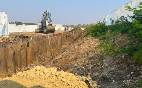 Area ex Montefibre: da discarica industriale a parco pubblico grazie a 5 milioni di euro (del PNRR)