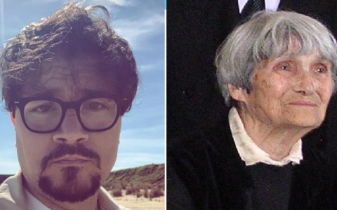 Omaggio del Circolo Dessì alla grande Maria Lai