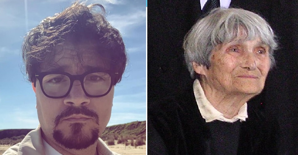 Omaggio del Circolo Dessì alla grande Maria Lai