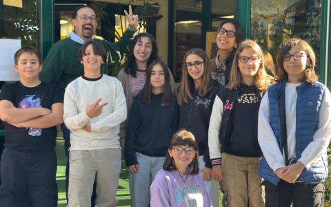 Se la biblioteca civica di Santhià diventa una misteriosa ed entusiasmante escape room…