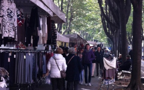 Sabato torna la Fiera di Ognissanti Fiva-Ascom