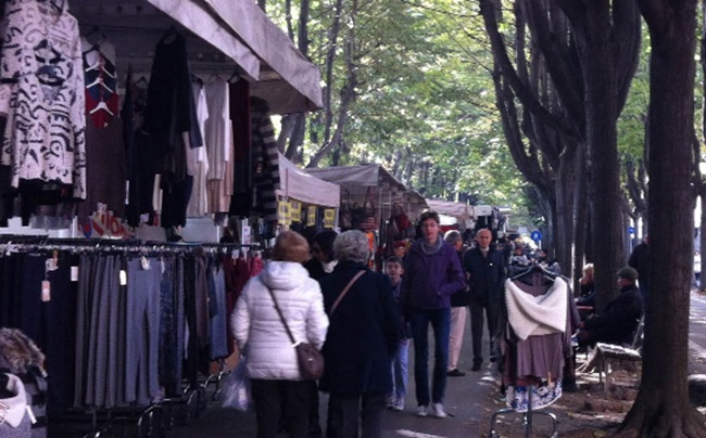 Sabato torna la Fiera di Ognissanti Fiva-Ascom