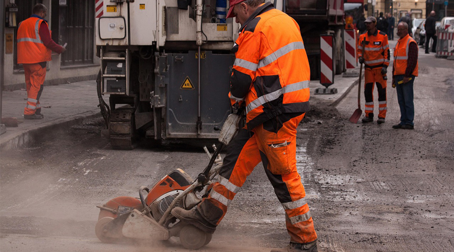 Lavaggio indumenti da lavoro industriali: tecniche e prodotti professionali