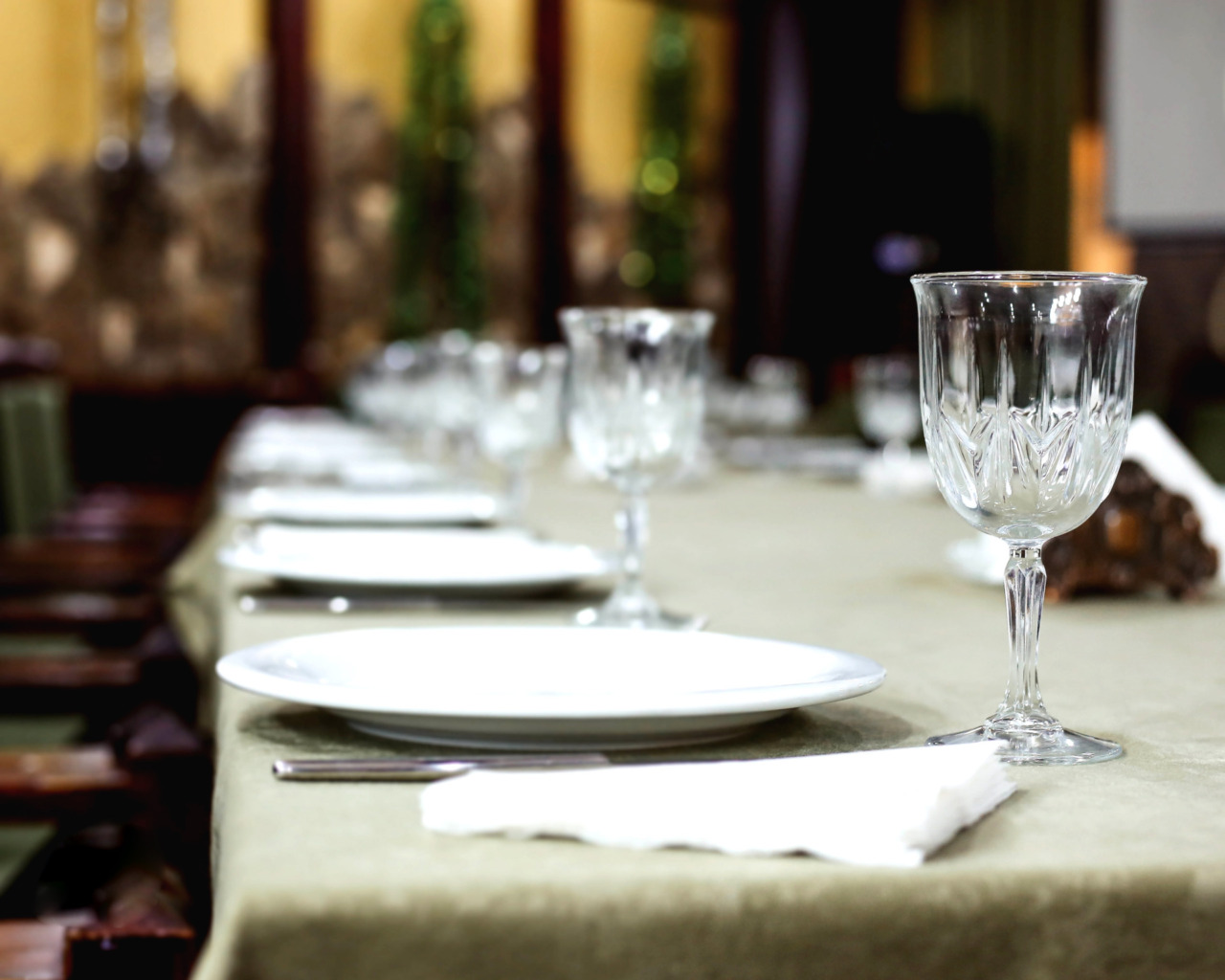 5 consigli per una mise en place professionale