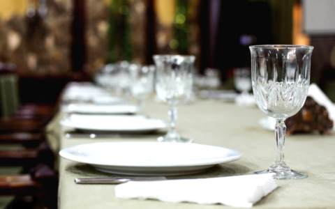 5 consigli per una mise en place professionale