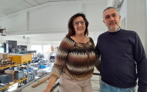 ON AIR event: un’azienda vercellese dietro i big della musica