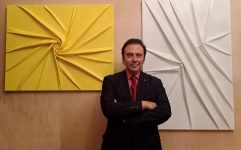 Massimo Paracchini protagonista a Berlino e a Parigi