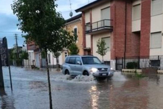 Alluvione di aprile 2025: un altro milione di euro per la provincia di Vercelli