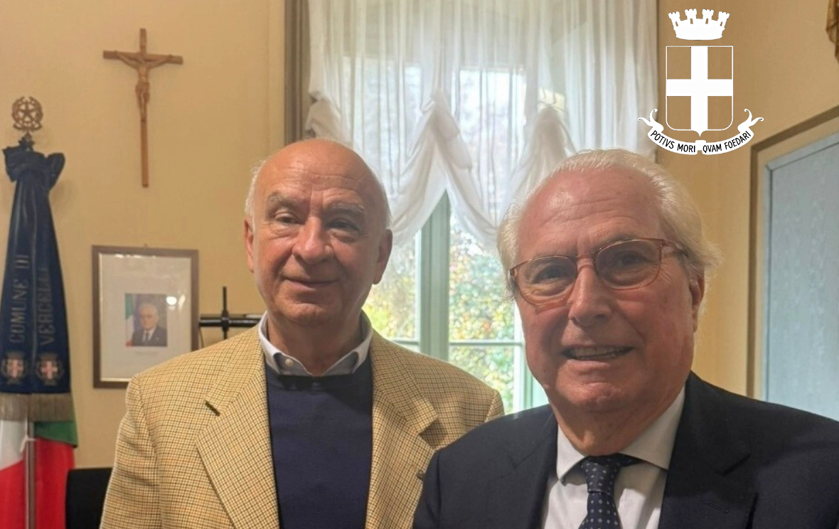 Pier Giorgio Fossale designato dal Comune nel Cda del Museo Borgogna
