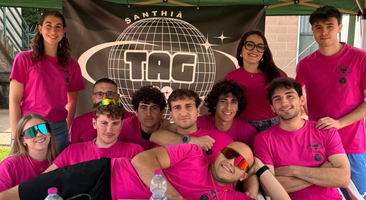 A Santhià un parco pensato dai ragazzi per i ragazzi