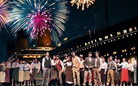Titanic – Un Amore Infinito: al Civico in arrivo un kolossal