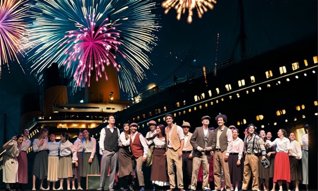 Titanic – Un Amore Infinito: al Civico in arrivo un kolossal