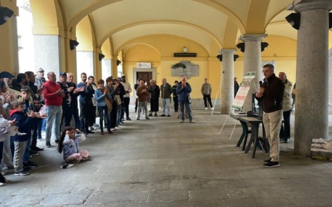 Anche Trino in piazza per la Flotilla e Gaza