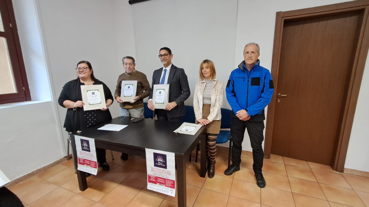 La Magia del Dono: associazioni in piazza per la solidarietà il 30 novembre