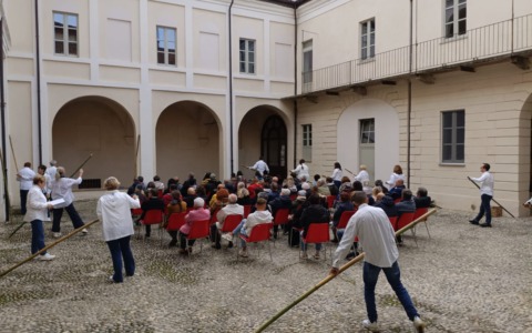 Mercoledì presentazione del Laboratorio Teatrale Diapsi