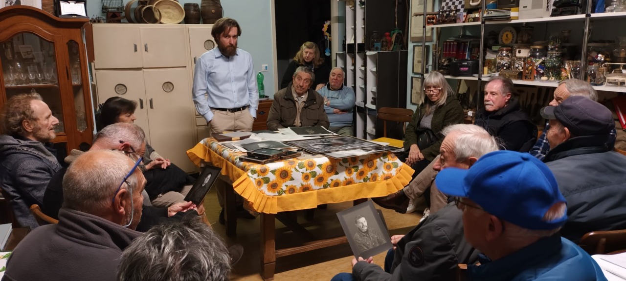 Vercelli-Lublino: intervista all’artista Marcin Sudziński