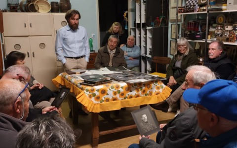 Vercelli-Lublino: intervista all’artista Marcin Sudziński