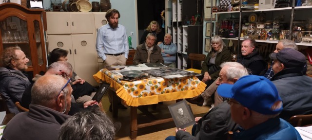 Vercelli-Lublino: intervista all’artista Marcin Sudziński