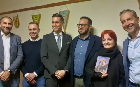 Le masche di Rive e storie magiche del Piemonte